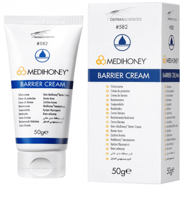 123456 كريم للحفاظ على ترطيب البشرة Medihoney - الصورة 1