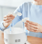 ⁦جهاز نيبولايزر Omron C28P⁩ - الصورة ⁦3⁩