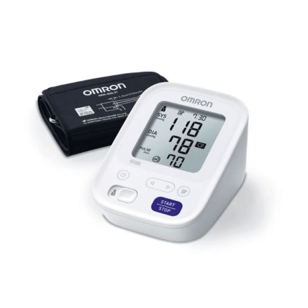 جهاز قياس ضغط الدم Omron M3 سريع