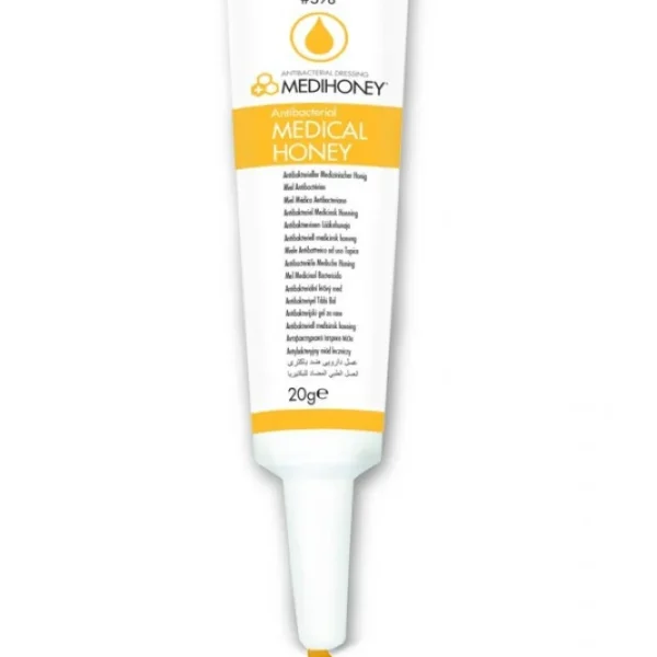 MEDIHONEY عسل طبي انبوب