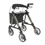 ⁦مشاية Stylus مصنوعة من المنيوم - لون ذهبي⁩ - الصورة ⁦3⁩