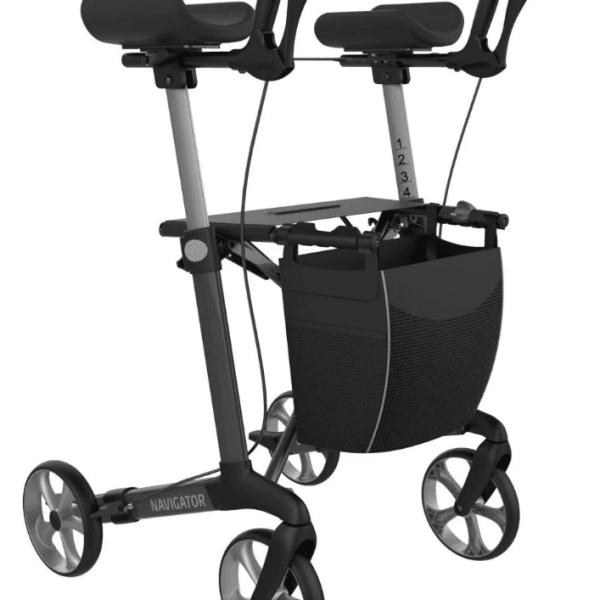 مشاية Navigator مع ساند للذراع