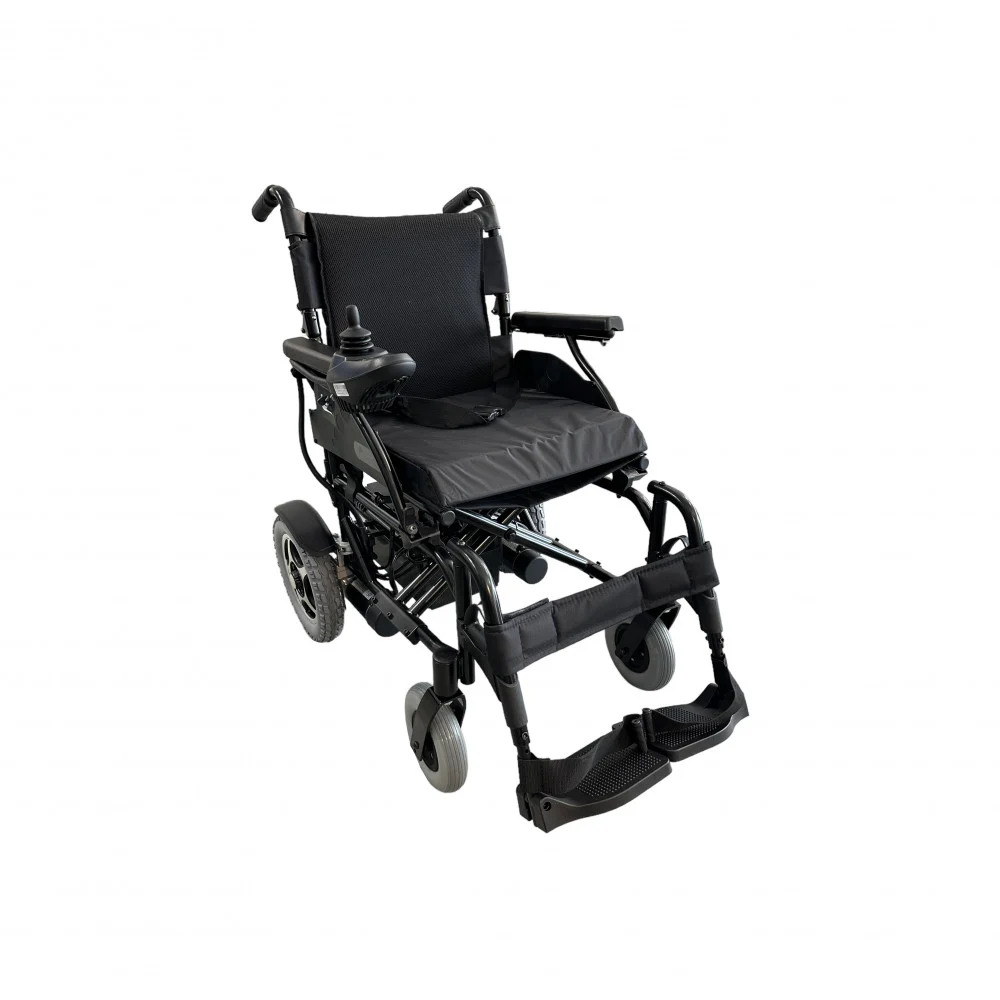 XtQRDGgcAUSTs9aA6TLvtwLGHwLQpJSvXBu4URZh كرسي متحرك كهربائي SOLVO - الصورة 1