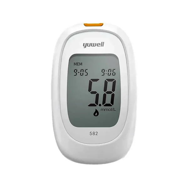 جهاز قياس سكر الدم Yuwell