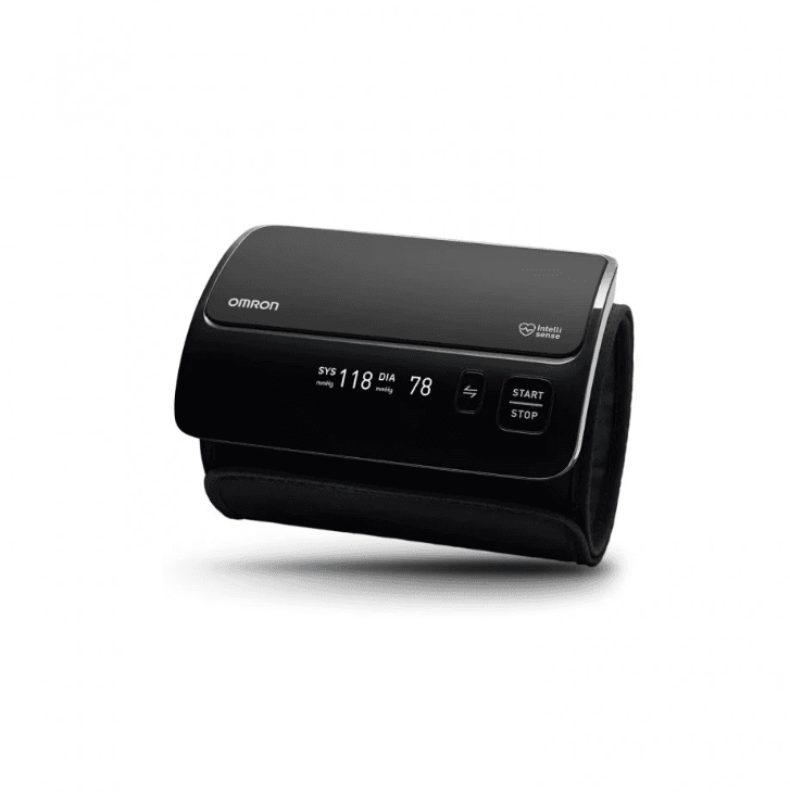 evole جهاز Omron Evolve لقياس ضغط الدم - الصورة 1