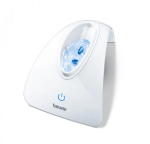 ⁦جهاز نيوبلايزر Beurer IH 40⁩ - الصورة ⁦3⁩