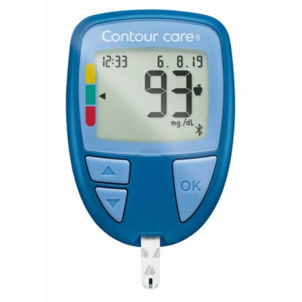 جهاز قياس السكر Contour Care