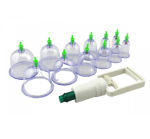 ⁦طقم حجامة اسلامية 12 كاسة⁩ - الصورة ⁦2⁩