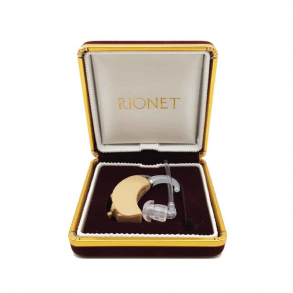سماعة أذن طبية لضعاف السمع Rionet HB-23P