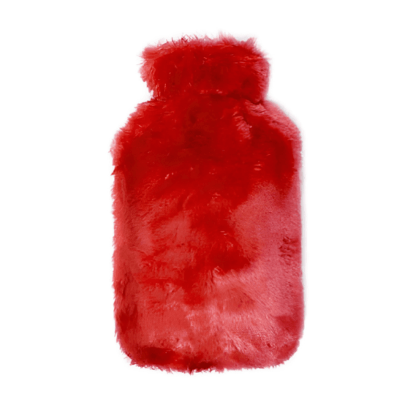 قربة ماء مغ غطاء خارجي مبطن