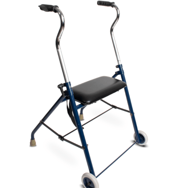 مشاية Duo Comfort بكفرات امامية