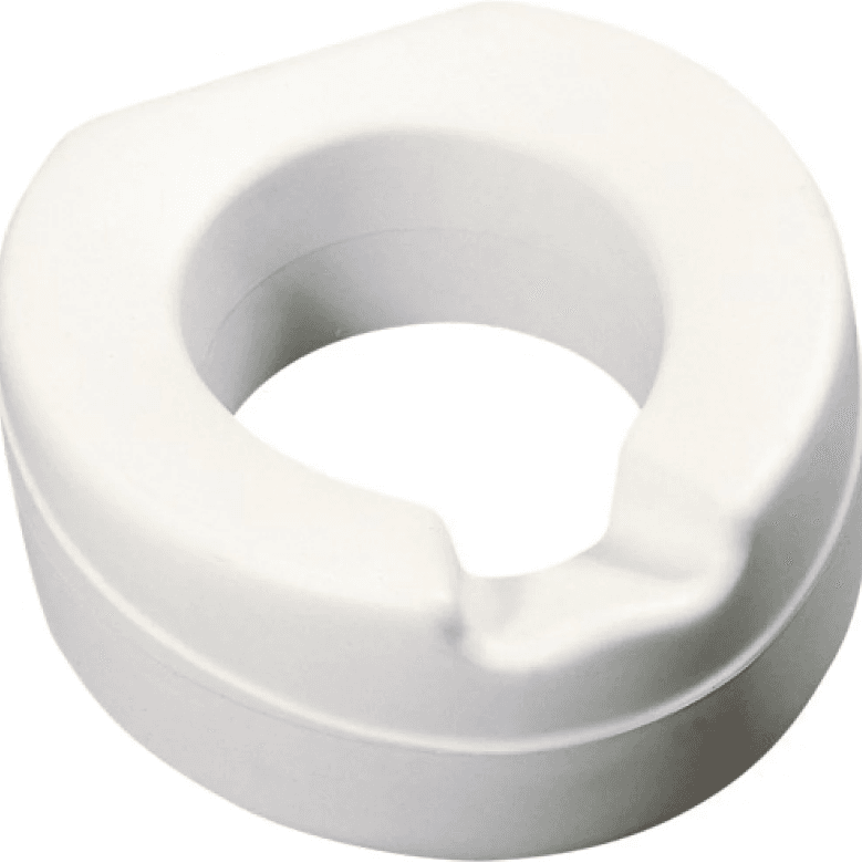 مرحاض رافعة للمرحاض مصنوعة من الفوم - الصورة 1